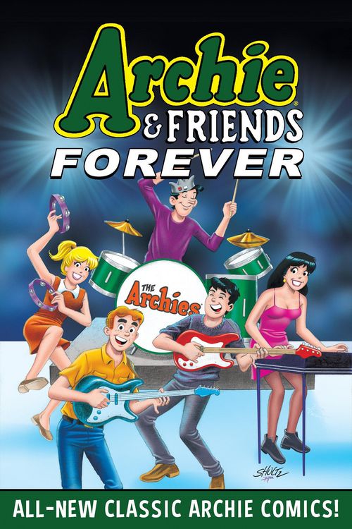 Produktbild: Archie & Friends Forever