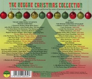 Produktbild: Reggae Christmas Collection (2CD)