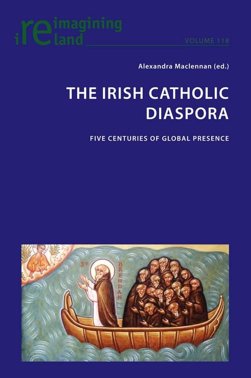 Produktbild: The Irish Catholic Diaspora