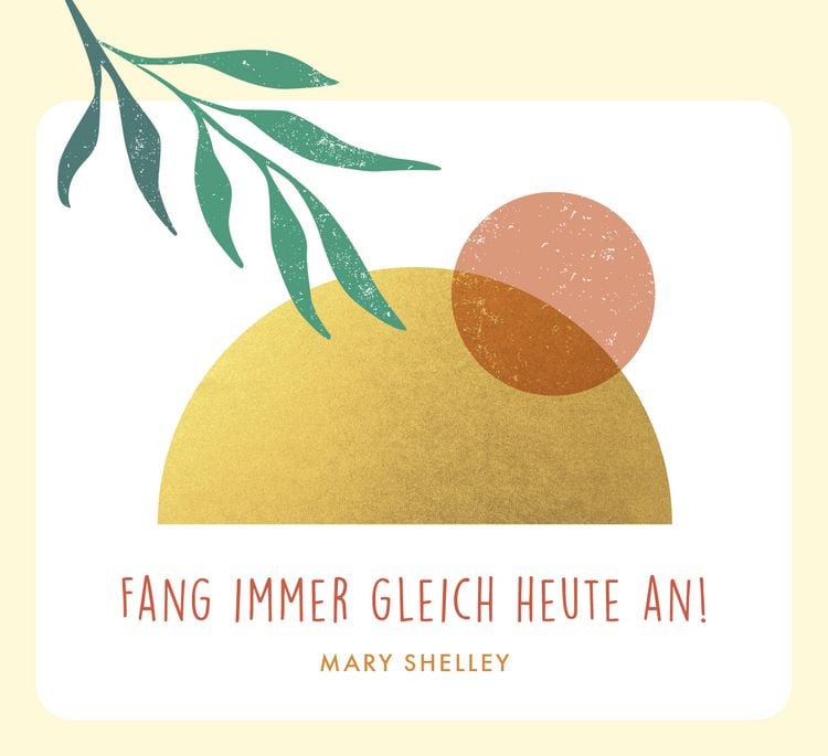 Produktbild: Goldene Glücksmomente