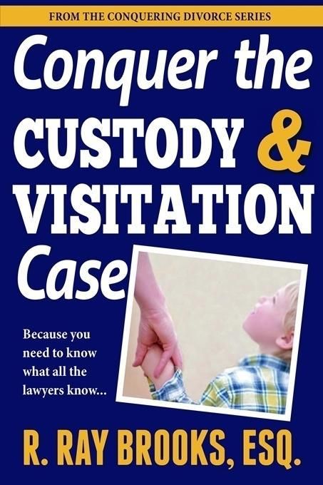 Produktbild: Conquering the Custody and Visitation Case