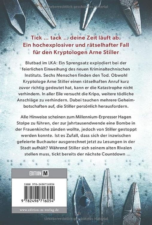 Produktbild: Das Quadrat
