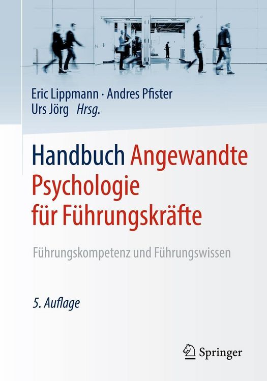 Produktbild: Handbuch Angewandte Psychologie f&uuml;r F&uuml;hrungskr&auml;fte