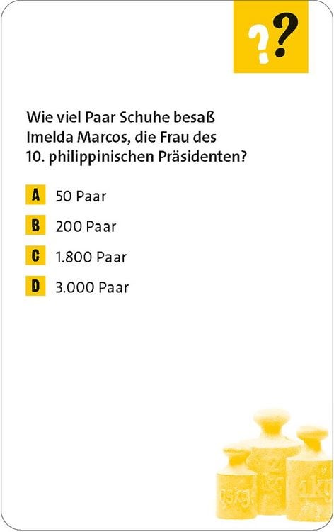 Produktbild: Sch&auml;tzen Verr&uuml;cktes Wissen