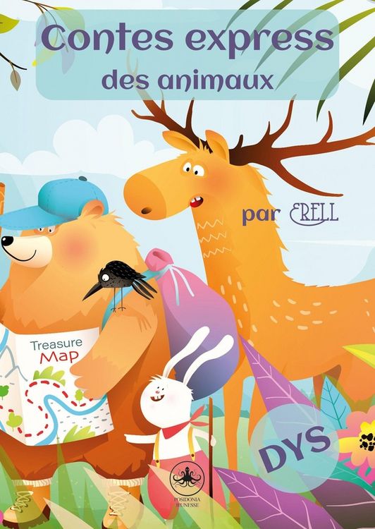 Produktbild: Contes Express des Animaux