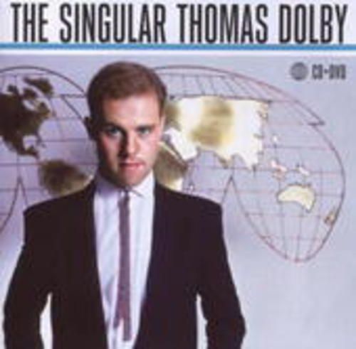 Produktbild: The Singular Thomas Dolby CD+DVD (NTSC)