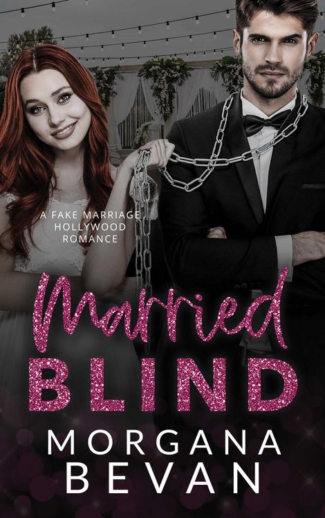 Produktbild: Married Blind: A Fake Marriage Hollywood Romance