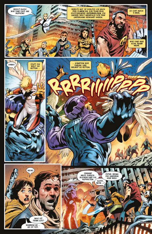 Produktbild: X-Men: Zukunft ist Vergangenheit - Doomsday