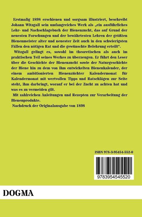 Produktbild: Das Buch von der Biene