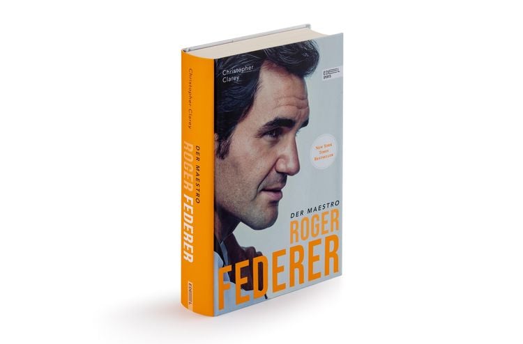 Produktbild: Roger Federer – Der Maestro