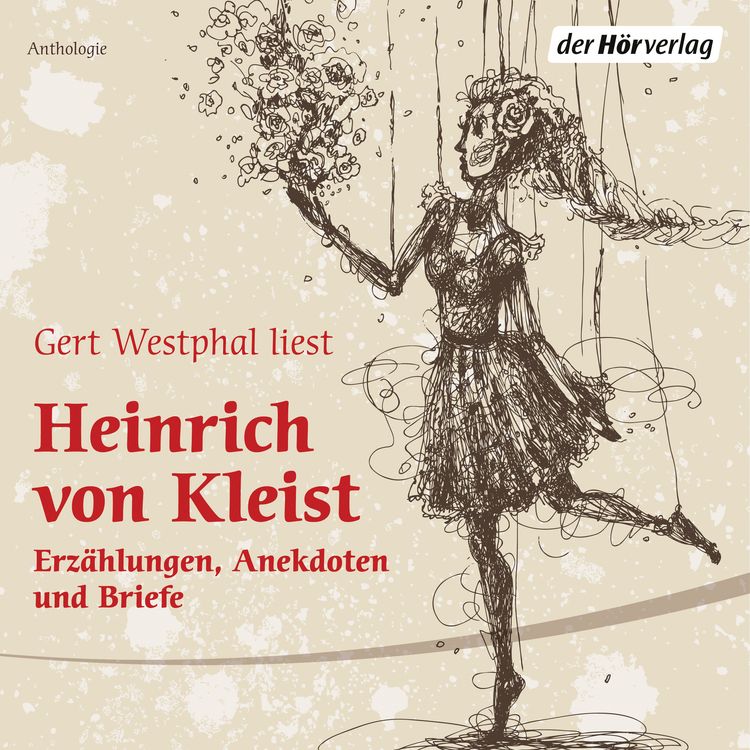 Produktbild: Gert Westphal liest Heinrich von Kleist