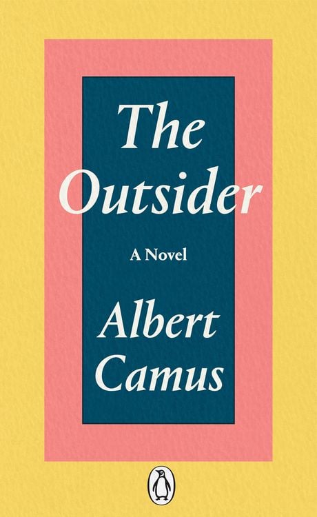 Produktbild: The Outsider