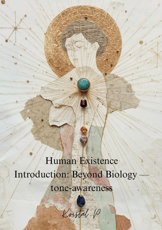 Produktbild: Human Existence Introduction: Beyond Biology - tone-awareness