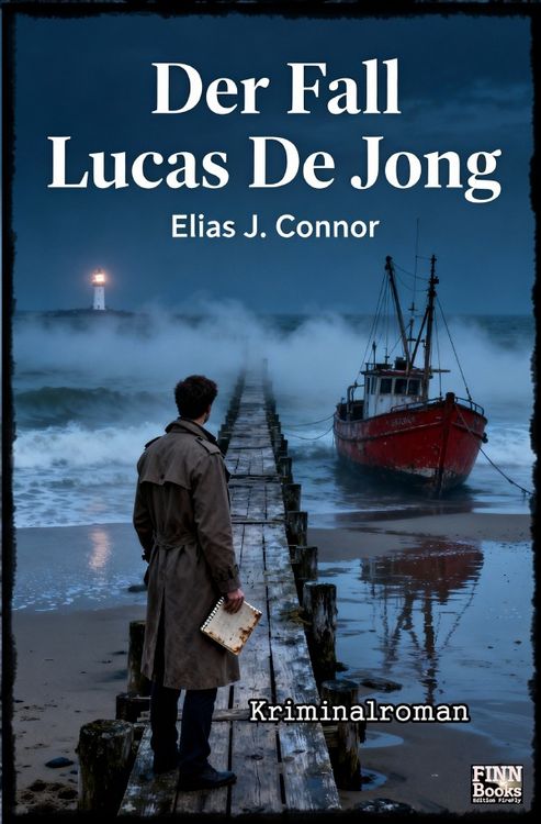 Produktbild: Der Fall Lucas De Jong