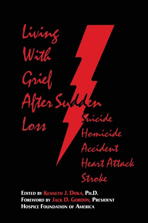 Produktbild: Living With Grief