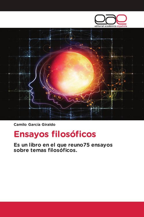 Produktbild: Ensayos filos&oacute;ficos