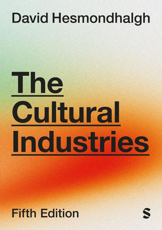 Produktbild: The Cultural Industries