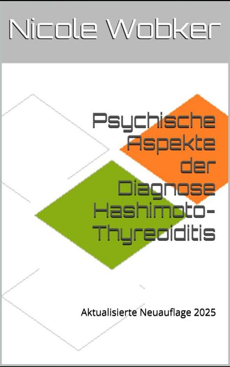 Produktbild: Psychische Aspekte der Diagnose Hashimoto-Thyreoiditis
