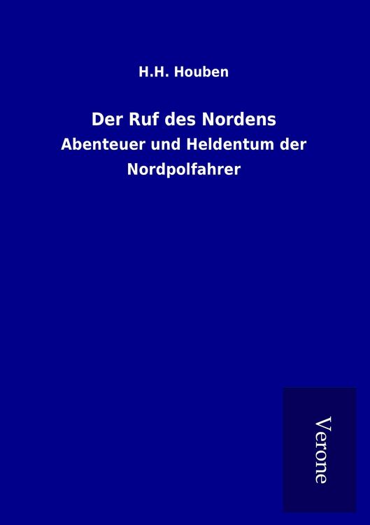 Produktbild: Der Ruf des Nordens