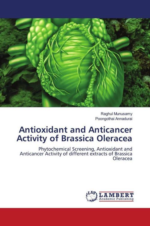 Produktbild: Antioxidant and Anticancer Activity of Brassica Oleracea