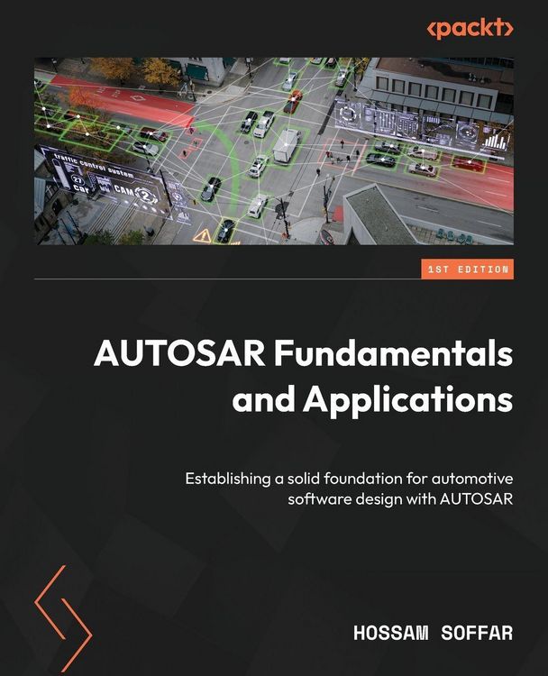 Produktbild: AUTOSAR Fundamentals and Applications