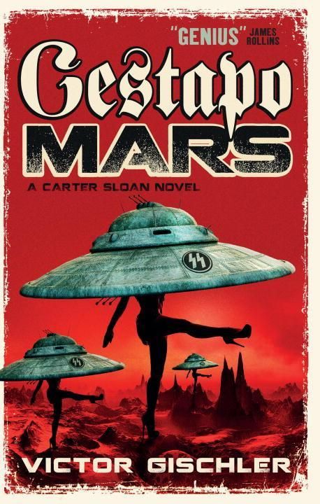 Produktbild: Gestapo Mars