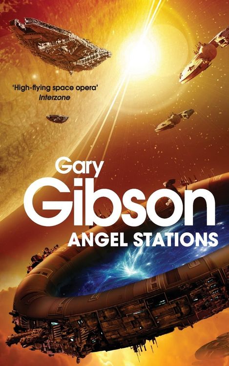 Produktbild: Angel Stations