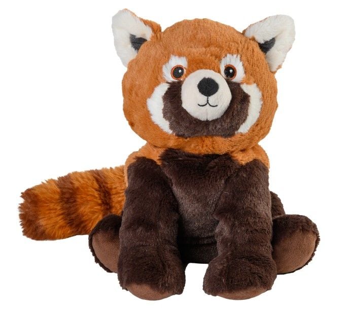 Produktbild: Warmies 1216 - Roter Panda, Wärmestofftier