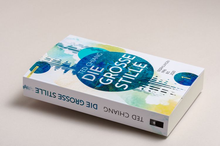 △01)【同梱不可】【未開封】DIE GROSSE STILLE Into Great