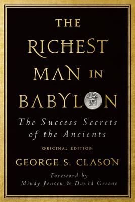 Produktbild: The Richest Man in Babylon