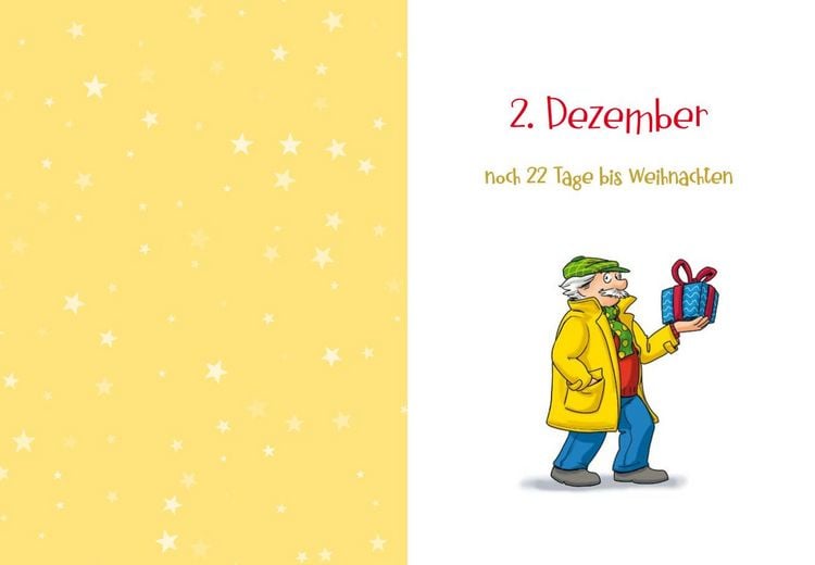 Produktbild: Kommissar Kugelblitz und die Nikolausbande