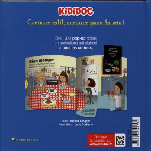 Produktbild: Le corps