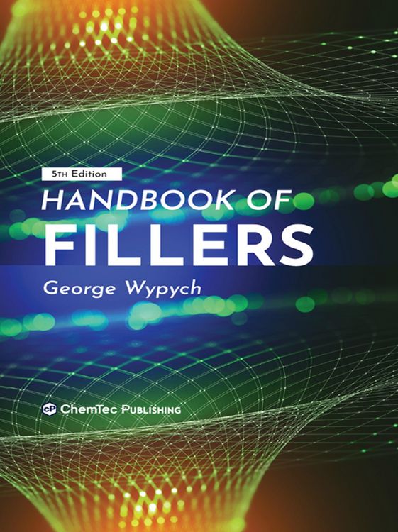 Produktbild: Handbook of Fillers