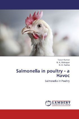 Produktbild: Kumar, T: Salmonella in poultry - a Havoc