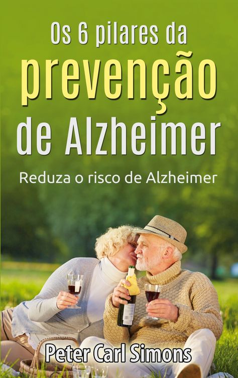 Produktbild: Os 6 pilares da preven&ccedil;&atilde;o de Alzheimer