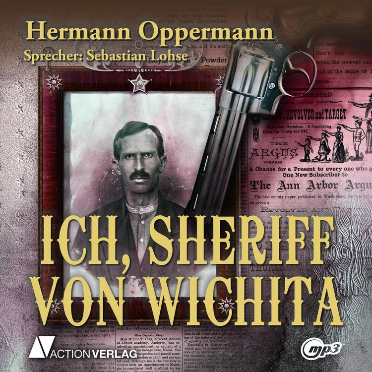 Produktbild: Ich, Sheriff von Wichita