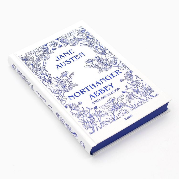 Produktbild: Northanger Abbey