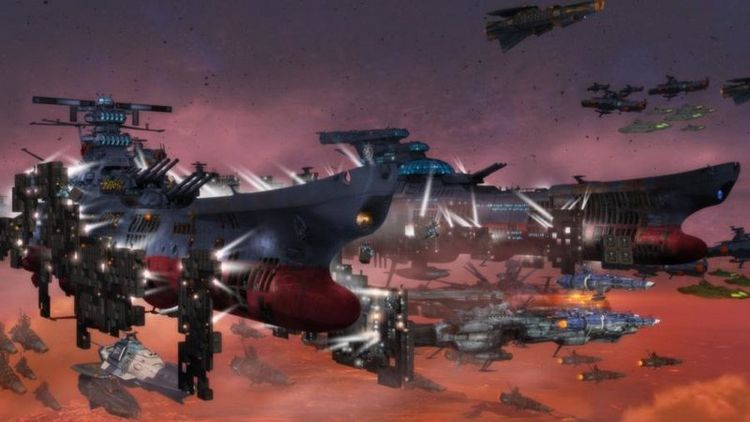 Produktbild: Star Blazers 2202 - Space Battleship Yamato - Vol.5 (Ep. 22-26)
