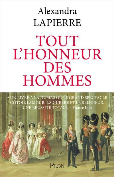 Produktbild: Tout l'Honneur des Hommes