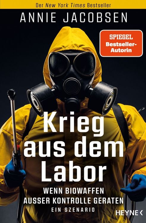 Produktbild: Krieg aus dem Labor