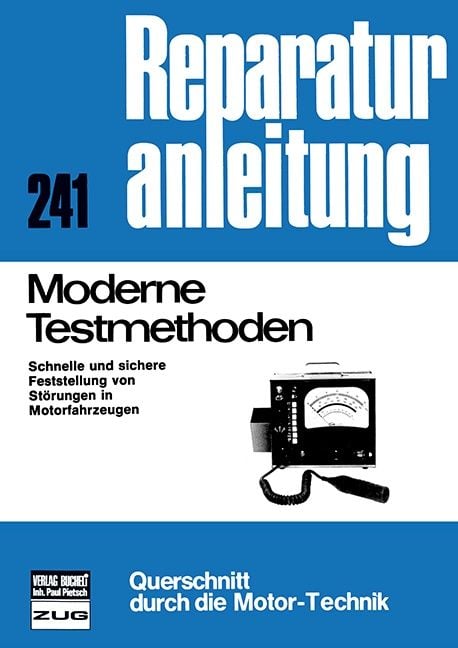 Produktbild: Moderne Testmethoden