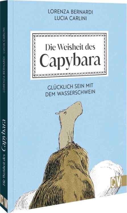 Produktbild: Die Weisheit des Capybara