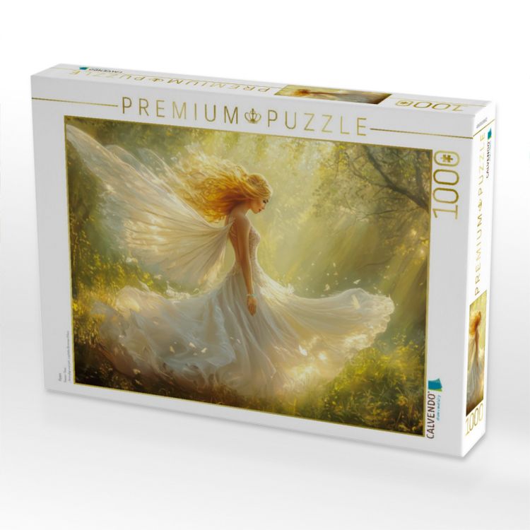 Produktbild: CALVENDO Puzzle Feen | 1000 Teile Lege-Gr&ouml;&szlig;e 64x48cm Foto-Puzzle f&uuml;r gl&uuml;ckliche Stunden