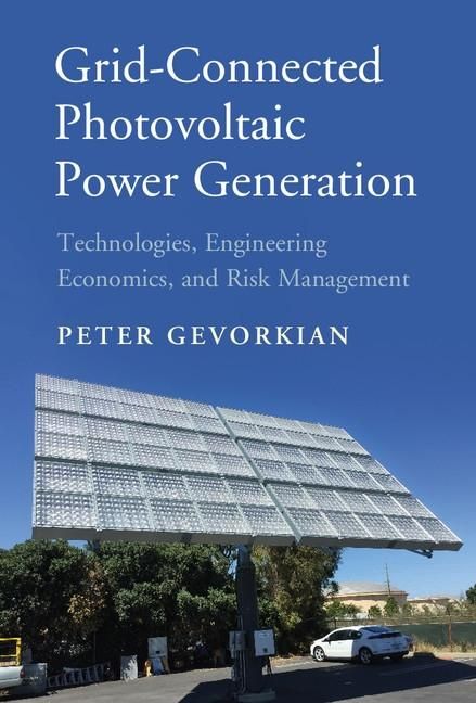 Produktbild: Grid-Connected Photovoltaic Power Generation