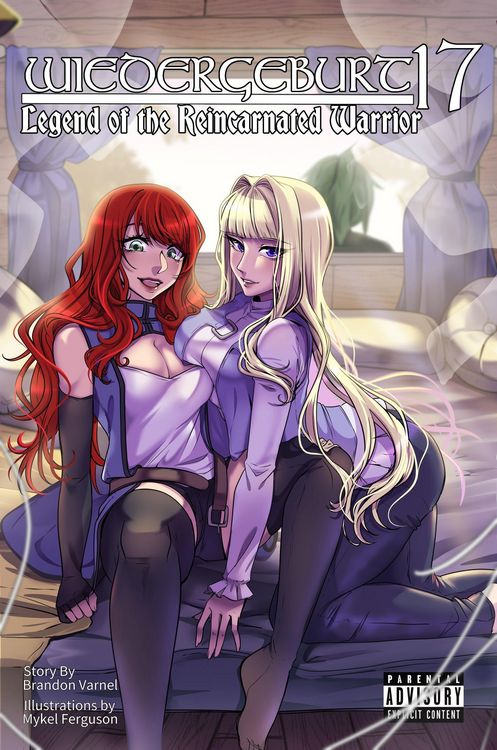 Produktbild: Wiedergeburt: Legend of the Reincarnated Warrior: Volume 17