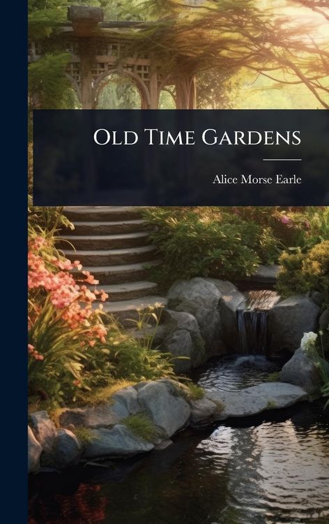 Produktbild: Old Time Gardens