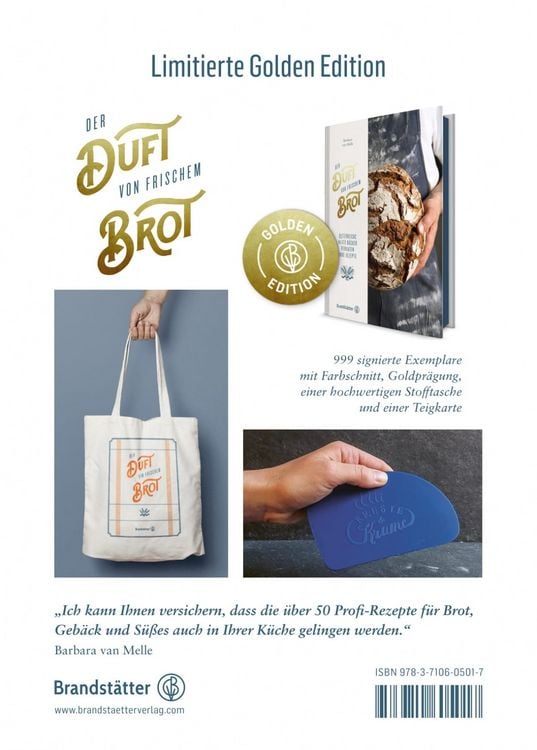 Produktbild: Der Duft von frischem Brot