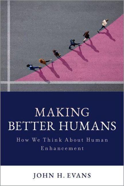 Produktbild: Making Better Humans