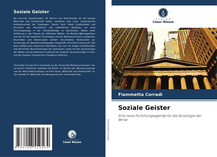 Produktbild: Soziale Geister