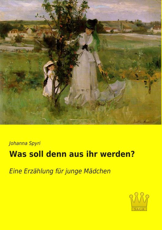 Produktbild: Was soll denn aus ihr werden?